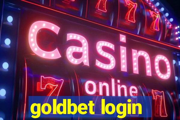 goldbet login