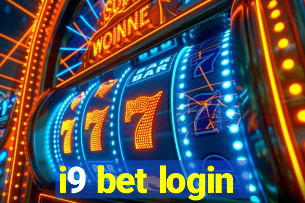 i9 bet login