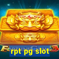 rpt pg slot