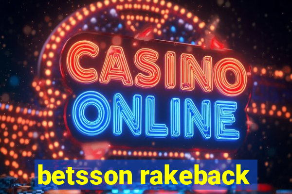 betsson rakeback