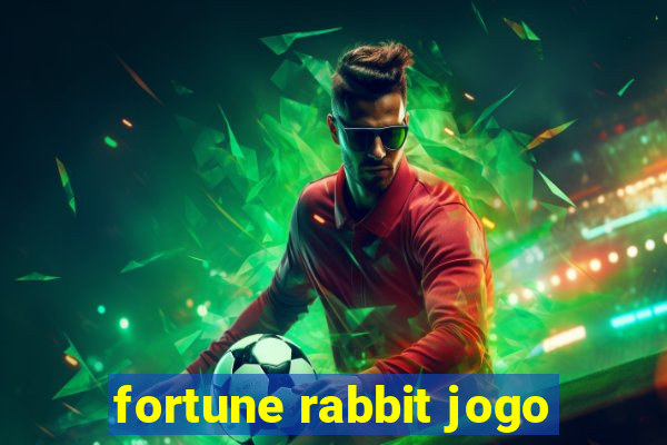 fortune rabbit jogo