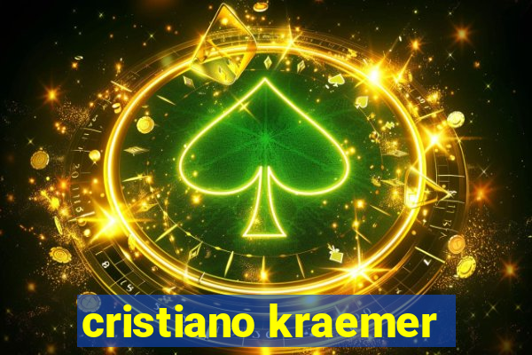 cristiano kraemer