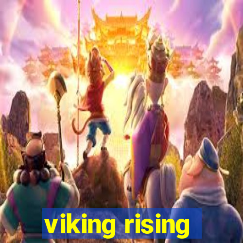 viking rising