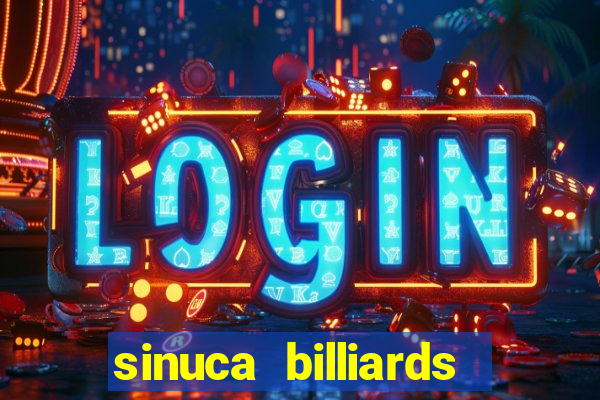 sinuca billiards click jogos