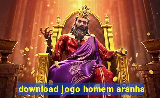 download jogo homem aranha