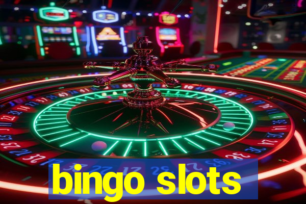 bingo slots