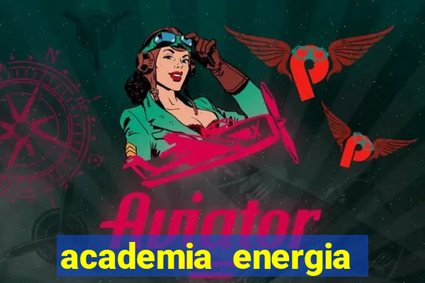 academia energia para de minas