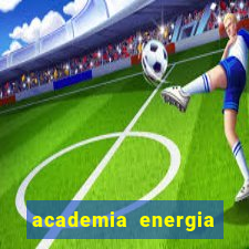 academia energia para de minas