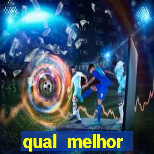 qual melhor plataforma de jogos para ganhar dinheiro