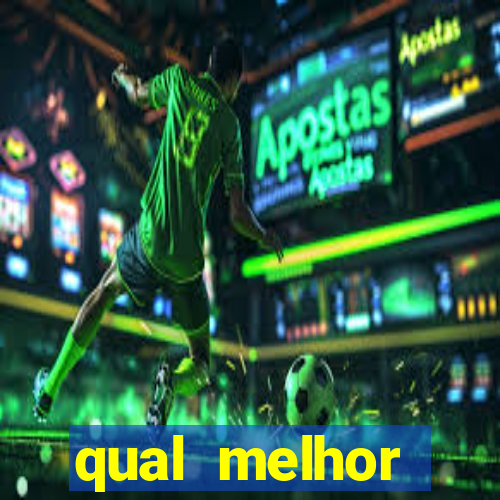 qual melhor plataforma de jogos para ganhar dinheiro