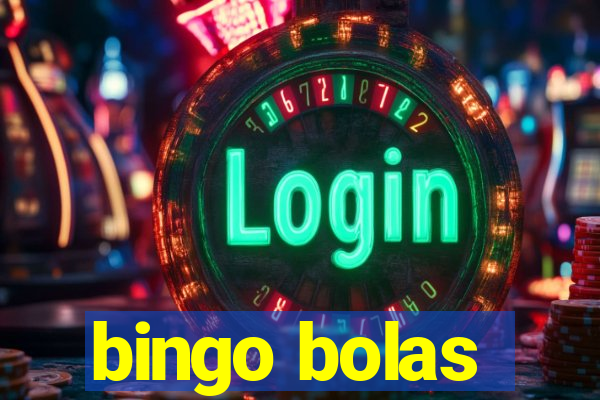 bingo bolas