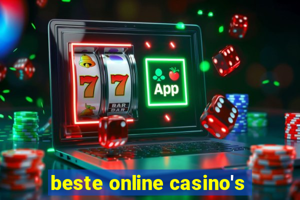 beste online casino's