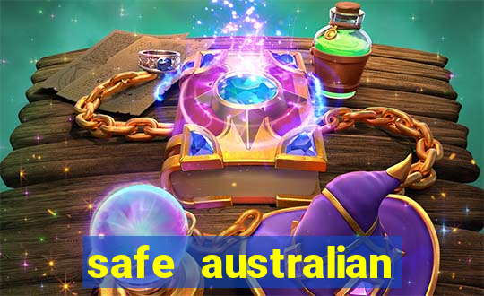 safe australian online casinos