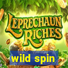 wild spin