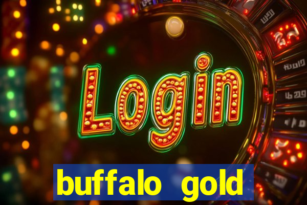 buffalo gold revolution slot