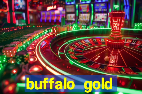 buffalo gold revolution slot