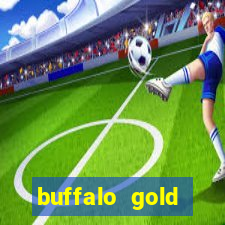 buffalo gold revolution slot