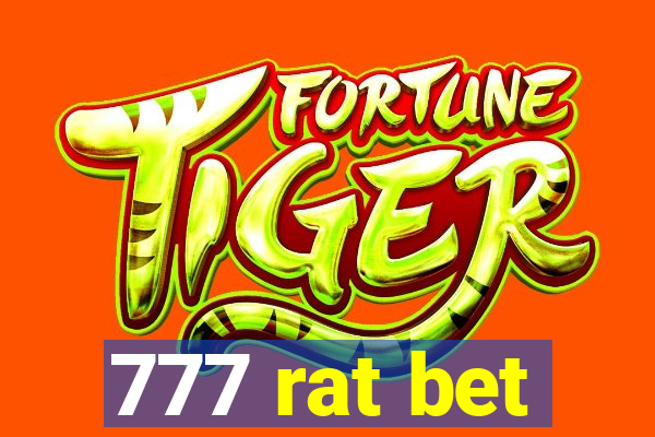 777 rat bet