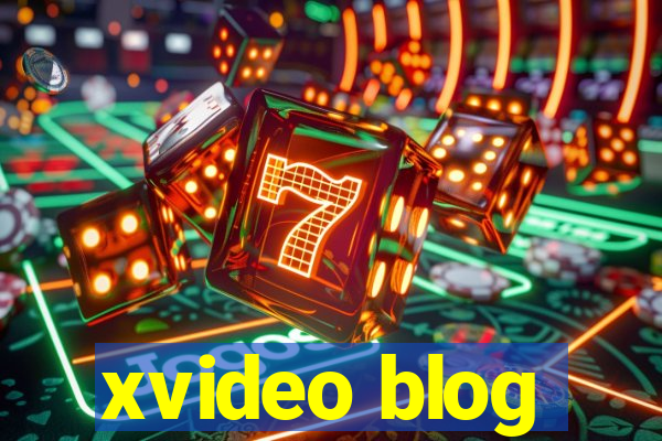 xvideo blog