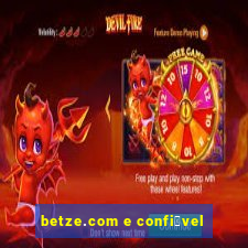 betze.com e confi谩vel