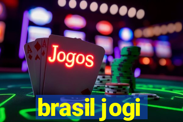 brasil jogi