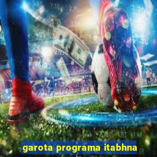 garota programa itabhna