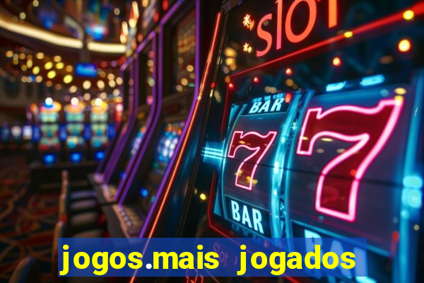 jogos.mais jogados do mundo