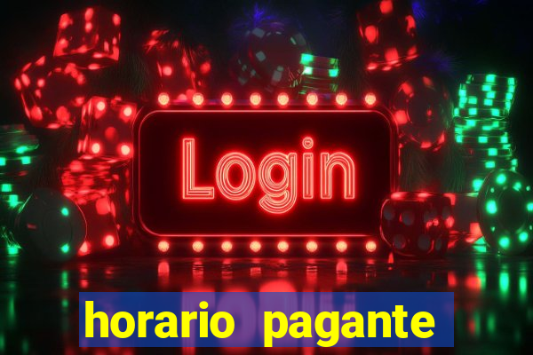 horario pagante fortune tiger madrugada