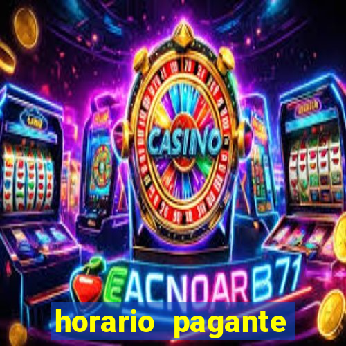 horario pagante fortune tiger madrugada