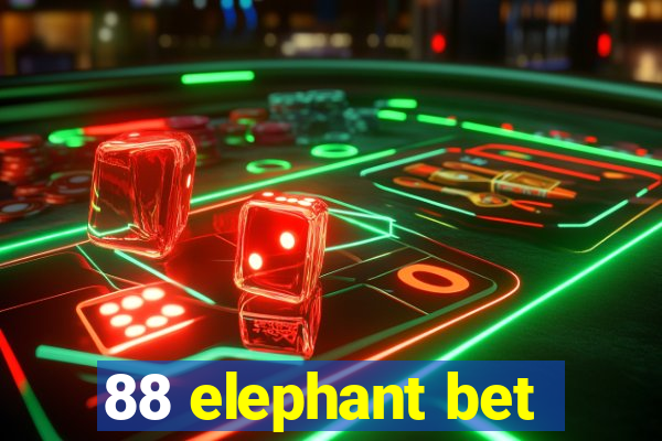 88 elephant bet