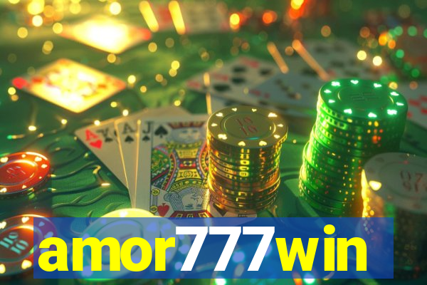 amor777win