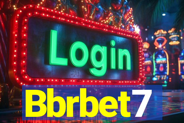 Bbrbet7