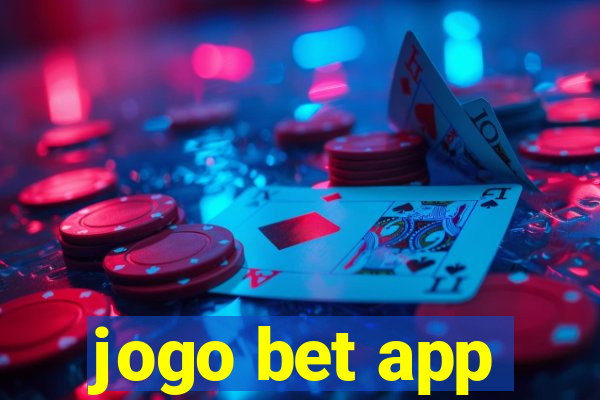 jogo bet app