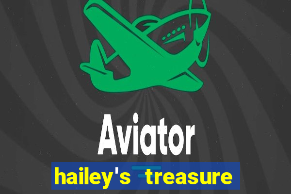 hailey's treasure adventure apk tudo desbloqueado