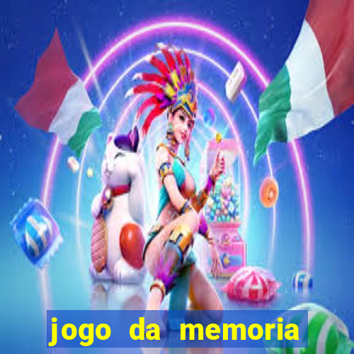 jogo da memoria para iphone