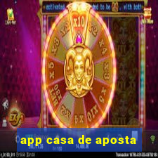 app casa de aposta