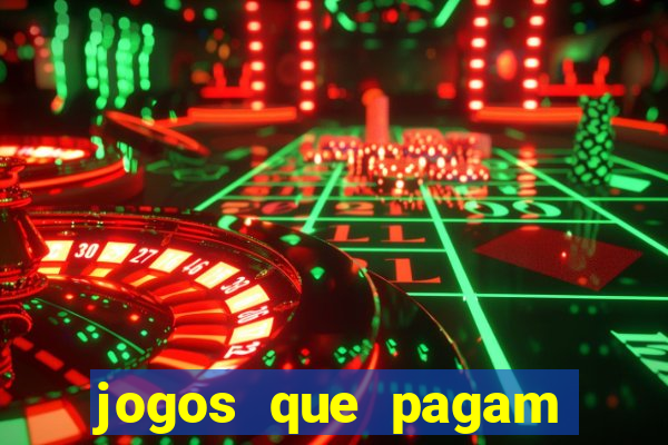 jogos que pagam sem precisar fazer depósito