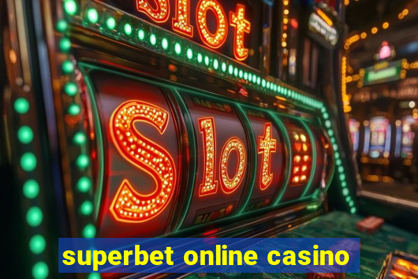 superbet online casino