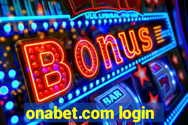 onabet.com login