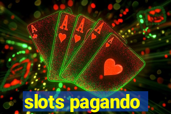 slots pagando