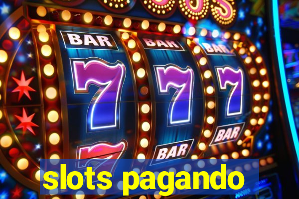 slots pagando