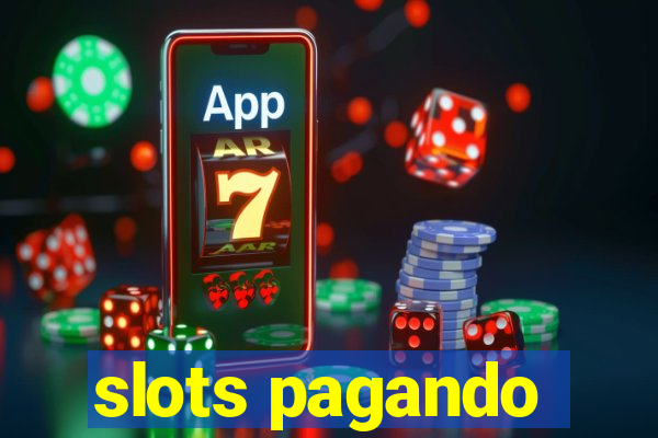 slots pagando