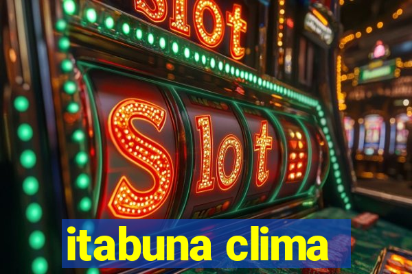 itabuna clima