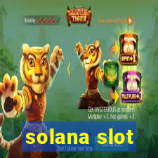 solana slot