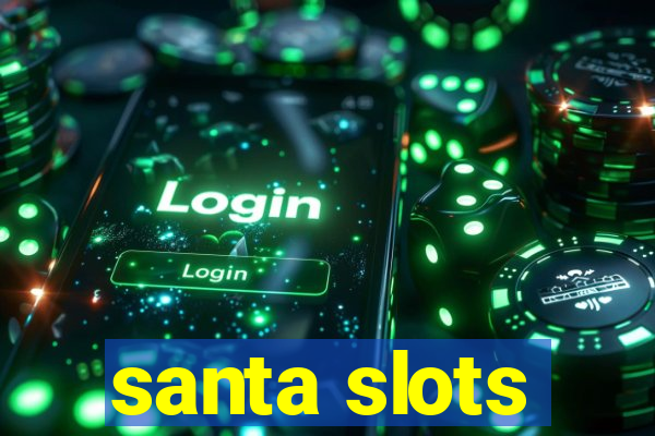 santa slots