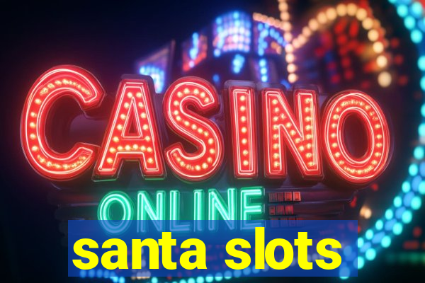 santa slots