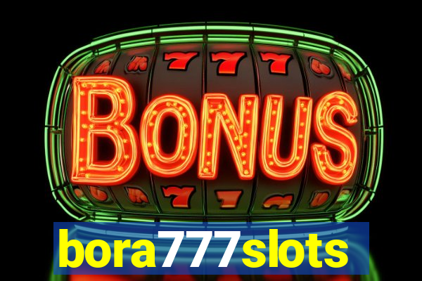 bora777slots