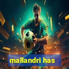 mallandri has