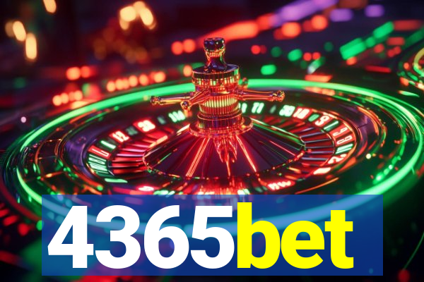 4365bet