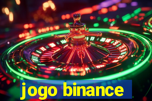 jogo binance